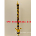 2016 New Design Fashion Zinc Alloy Nargile Smoking Pipe Shisha Hookah